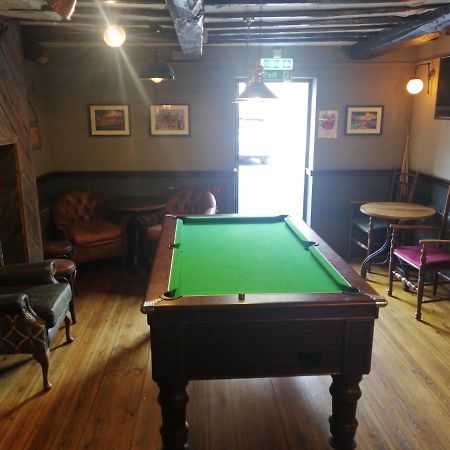 The Castlegate Arms 호텔 펜리스 외부 사진