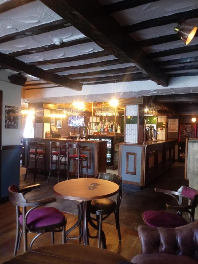 The Castlegate Arms 호텔 펜리스 외부 사진