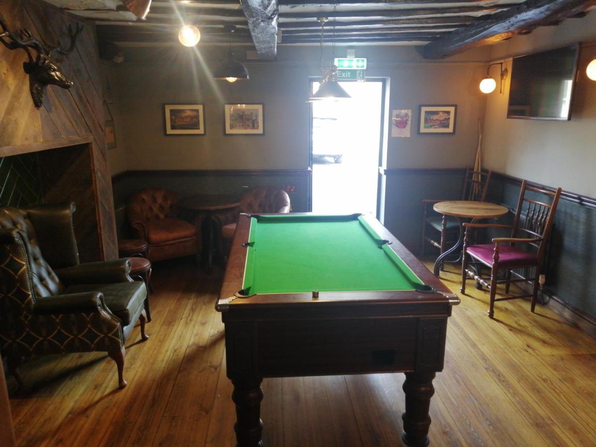 The Castlegate Arms 호텔 펜리스 외부 사진