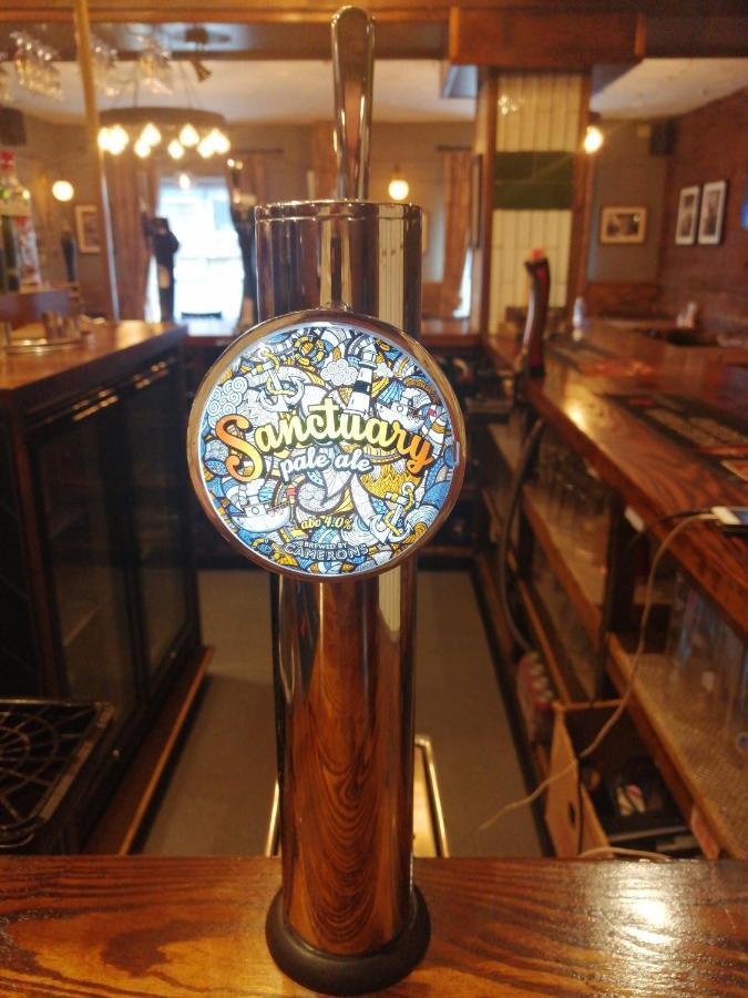 The Castlegate Arms 호텔 펜리스 외부 사진