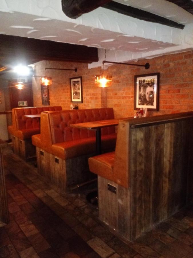 The Castlegate Arms 호텔 펜리스 외부 사진