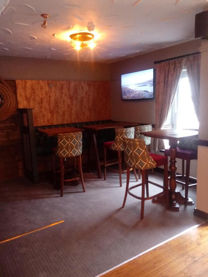 The Castlegate Arms 호텔 펜리스 외부 사진