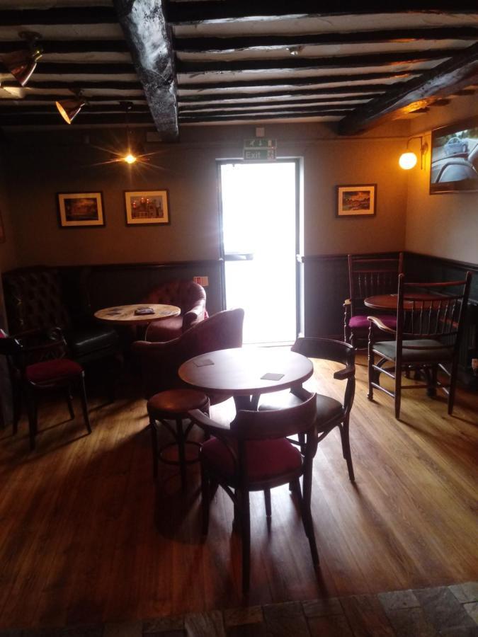 The Castlegate Arms 호텔 펜리스 외부 사진
