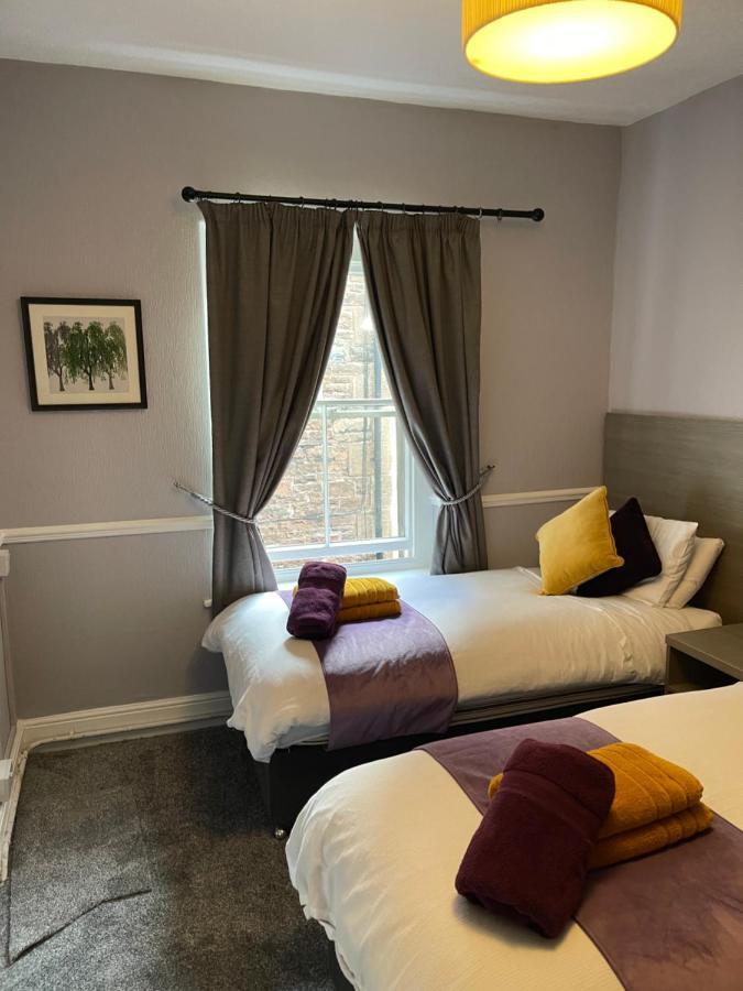 The Castlegate Arms 호텔 펜리스 외부 사진